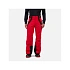 Spodnie narciarskie męskie ROSSIGNOL Insulated Ski Pant czerwone