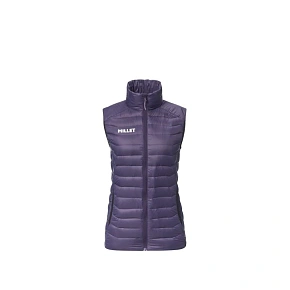 Kamizelka damska MILLET Evole Light 700 Vest W fioletowa Kamizelka damska MILLET Evole Light 700 Vest W fioletowa
