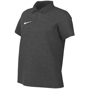 Koszulka damska Nike Dri-Fit Park 26 Polo ciemnoszara IB1172 071 XL Koszulka damska Nike Dri-Fit Park 26 Polo ciemnoszara IB1172 071 XL