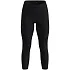 Legginsy termoaktywne damskie Odlo BL BOTTOM 3/4 ACTIVE WARM ECO czarne dámské