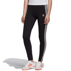 Damska koszulka Originals 3-Stripes Tight W FM3287 - Adidas
