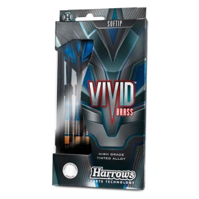 Rzutki Harrows Vivid Softip HS-TNK-000013783