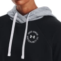 Bluza damska Rival Fleece CB W 1373031 001 - Under Armour