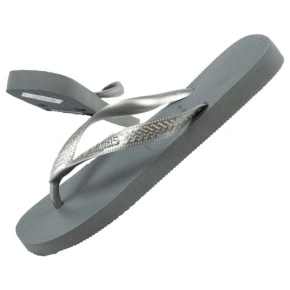 Japonki Havaianas W STEELGREY dámské
