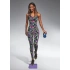 Legginsy sportowe Revel 90 - Bas Bleu