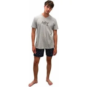 Piżama męska 16624-105 - Vamp