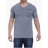 T-shirt męski 1C3879 - Gemini