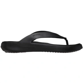 Klapki damskie Getaway Flip W 209589 001 Czarny - Crocs