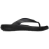 Klapki damskie Getaway Flip W 209589 001 Czarny - Crocs