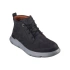 Unisex kotníkové boty Garza Fontaine M 204903-BLK Černá - Skechers