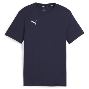 Koszulka Puma Team Goal Casuals Tee Jr 658616 06