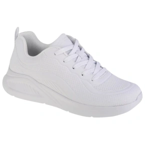 Skechers Bobs Sport Buno - How Sweet 117151-WHT Białe 36
