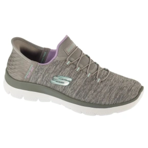 Skechers Summits - Dazzling Haze 149937-GYMT Szare 36 Skechers Summits - Dazzling Haze 149937-GYMT Szare 36