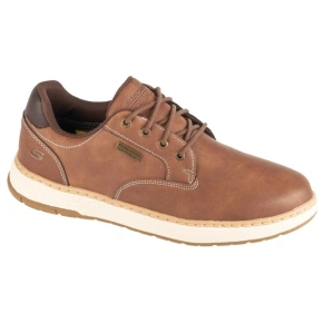Skechers Garlan - Pryor 205234-BRN Brązowe 41 Skechers Garlan - Pryor 205234-BRN Brązowe 41
