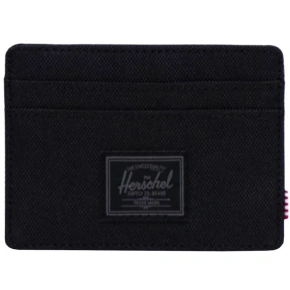 Herschel Cardholder Wallet 30065-05881 Czarne One size