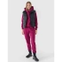 Spodnie dresowe joggery damskie 4F 4FWMM00TTROF1137-51S