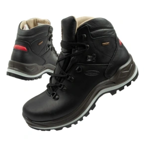 Grisport buty męskie trekkingowe Nero dakar skóra SPO-TEX, WIN THERM