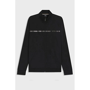 Bluza męska Boss Loungewear Authentic NERO (50550561-001)