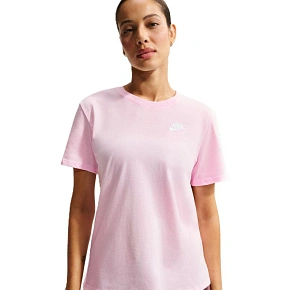 Koszulka damska Nike Sportswear Club Essentials DX7902-663 Koszulka damska Nike Sportswear Club Essentials DX7902-663