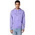 Bluza męska Champion Hooded Sweatshirt fioletowa 220782 VS024 pánské