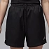Szorty kąpielowe Air Jordan Poolside Shorts Black - HF9371-010