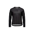 Koszulka rowerowa POC W's Motion Air L/S Jersey czarny