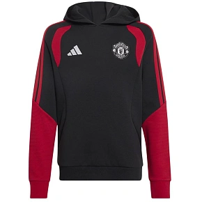 Bluza adidas Manchester United Tiro 26 Junior KC4923 Bluza adidas Manchester United Tiro 26 Junior KC4923