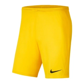 Dziecięce spodenki Park III Knit Junior BV6865-719 - Nike