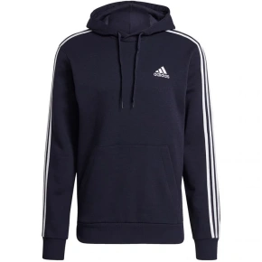 Bluza adidas Essentials Fleece 3-Stripes Hoodie M GK9073 pánské