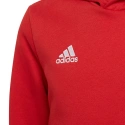 Dziecięca koszulka piłkarska Entrada 22 Hoody Jr H57566 - Adidas