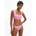Braletka sportowa - QF6684E - TO3 - Hollywood pink - Calvin Klein