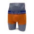 Szorty męskie 111389 2R523 00163 - pomarańczowy - Emporio Armani