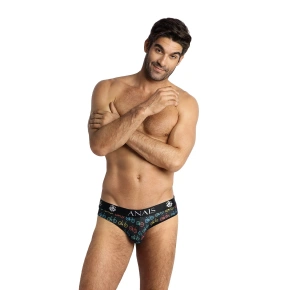 Męskie klapki Benito - Anais