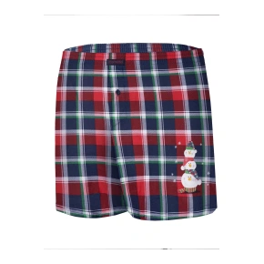 Spodenki męskie 015/15 Snowman 4 - CORNETTE