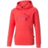 Bluza dziecięca ESS Logo FL Jr 587031 35 różowy - Puma