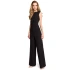 Kombinezon damski S115 czarny - Stylove