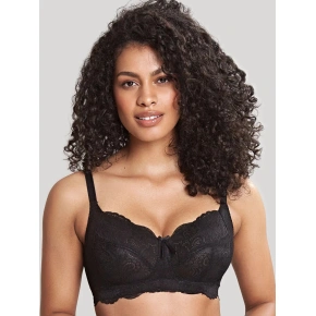 Biustonosz Andorra 5671 czarny - Panache