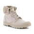 Buty za kostkę damskie Baggy 92353-221-M Ecru - Palladium