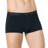 Boxerky Sloggi men Shirt Stop Hipster E černé - Sloggi