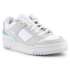 Buty lifestylowe damskie Adidas Forum Luxe Low W Ftwwht / Cloud White / Crystal White HQ6269