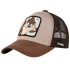 Czapka z daszkiem Capslab Looney Tunes Taz Trucker Jr CL-LOO-3-TAZ2