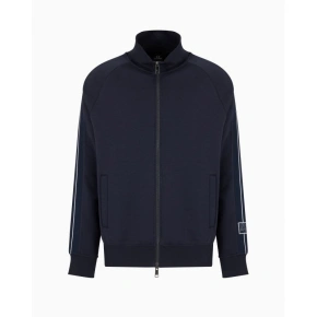 Bluza ze stójką dla mężczyzn Armani Exchange (6DZMJL-ZJZGZ-1510) pánské