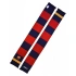 Szalik kibica FC Barcelona dwustronny double vertical scarf 5004BUD22