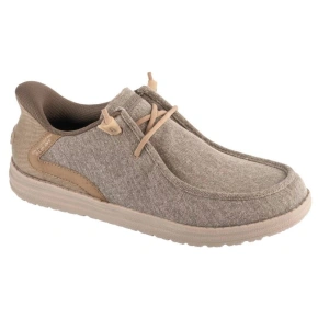 Skechers Slip-Ins: Melson - Coronado 210959-KHK Beżowe 40 Skechers Slip-Ins: Melson - Coronado 210959-KHK Beżowe 40