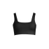 Top kąpielowy CASALL Square Neck Bikini Top czarny