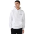 Bluza męska Champion Hooded Sweatshirt biała 221790 WW001 pánské