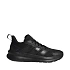Buty dla dzieci adidas Tensaur Run 4.0 czarne KJ6630