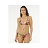 Stanik damski RIP CURL Carioca Revo Sliding Tri multikolor