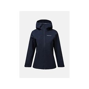 Kurtka Peak Performance W Trail Hipe Shell Jacket czarny Kurtka Peak Performance W Trail Hipe Shell Jacket czarny