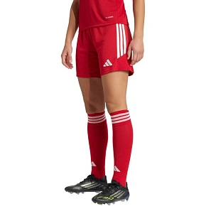 Spodenki damskie adidas Tiro 26 League czerwone KA8810 dámské Spodenki damskie adidas Tiro 26 League czerwone KA8810 dámské